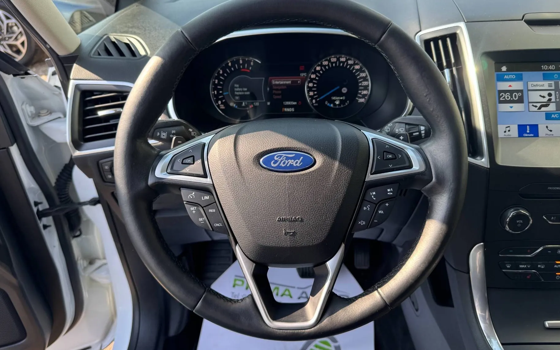 Zunanja slika - Ford S-MAX - TITANIUM°SLO°AUT°NAVI°KAMERA°AVT.KLIMA°PDC°TOUCH°. - 11