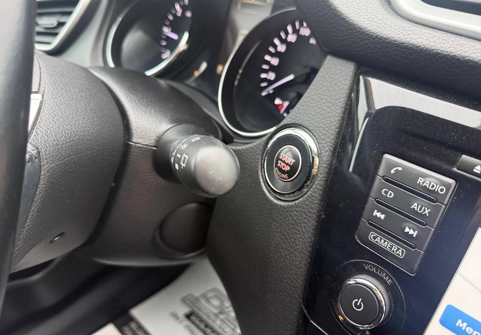 Notranja slika - Nissan Qashqai - 1.6 DCI ACENTA CONNECT AVTOMATIK.NAVI.KAMERA... - 10