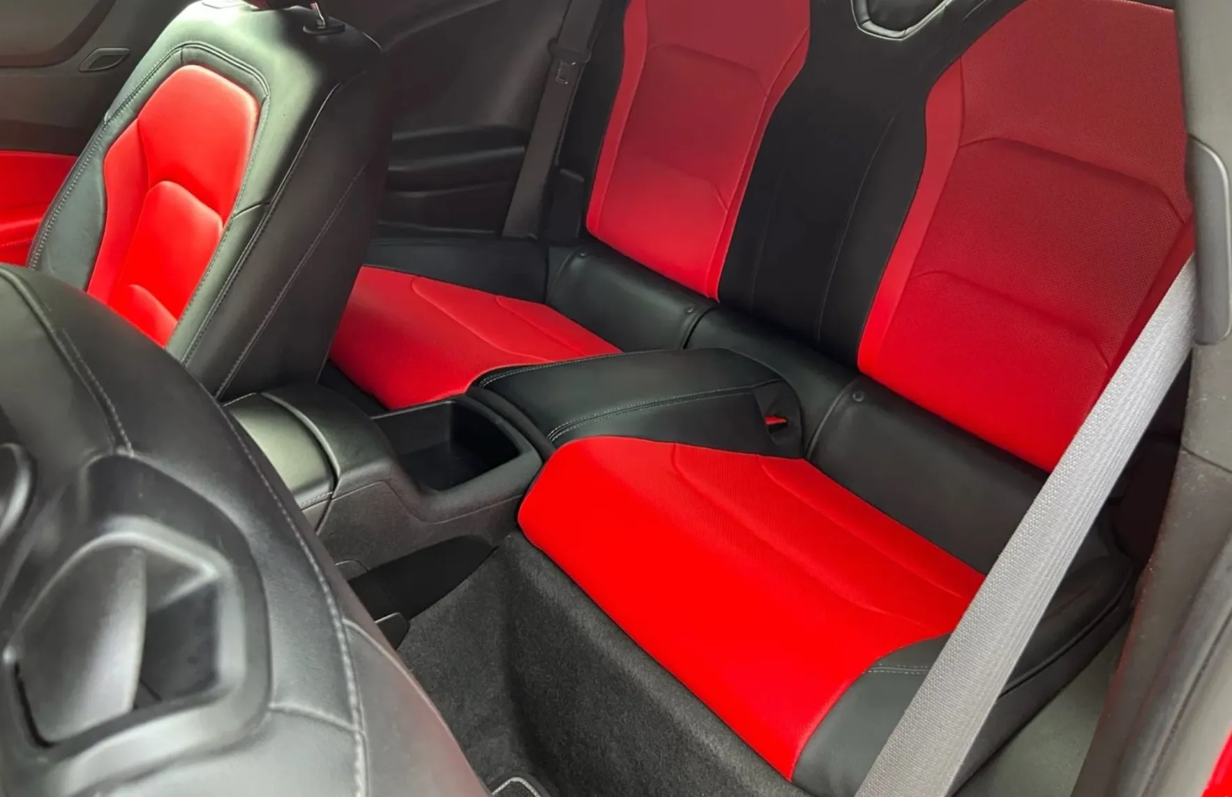 Zunanja slika - Chevrolet Camaro - 1LT 3.6 V6 335 KM BOSE LED KAMERA KEYLESS - 12