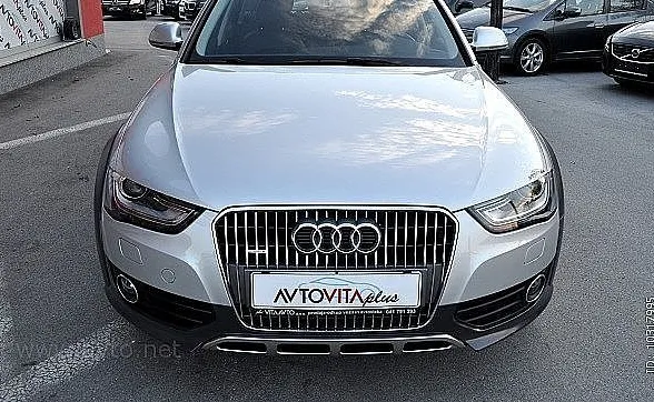 Zunanja slika - Audi A4 Allroad - quattro 2.0 TDI XENON USNJE NAVIGACIJA PDC... - 3