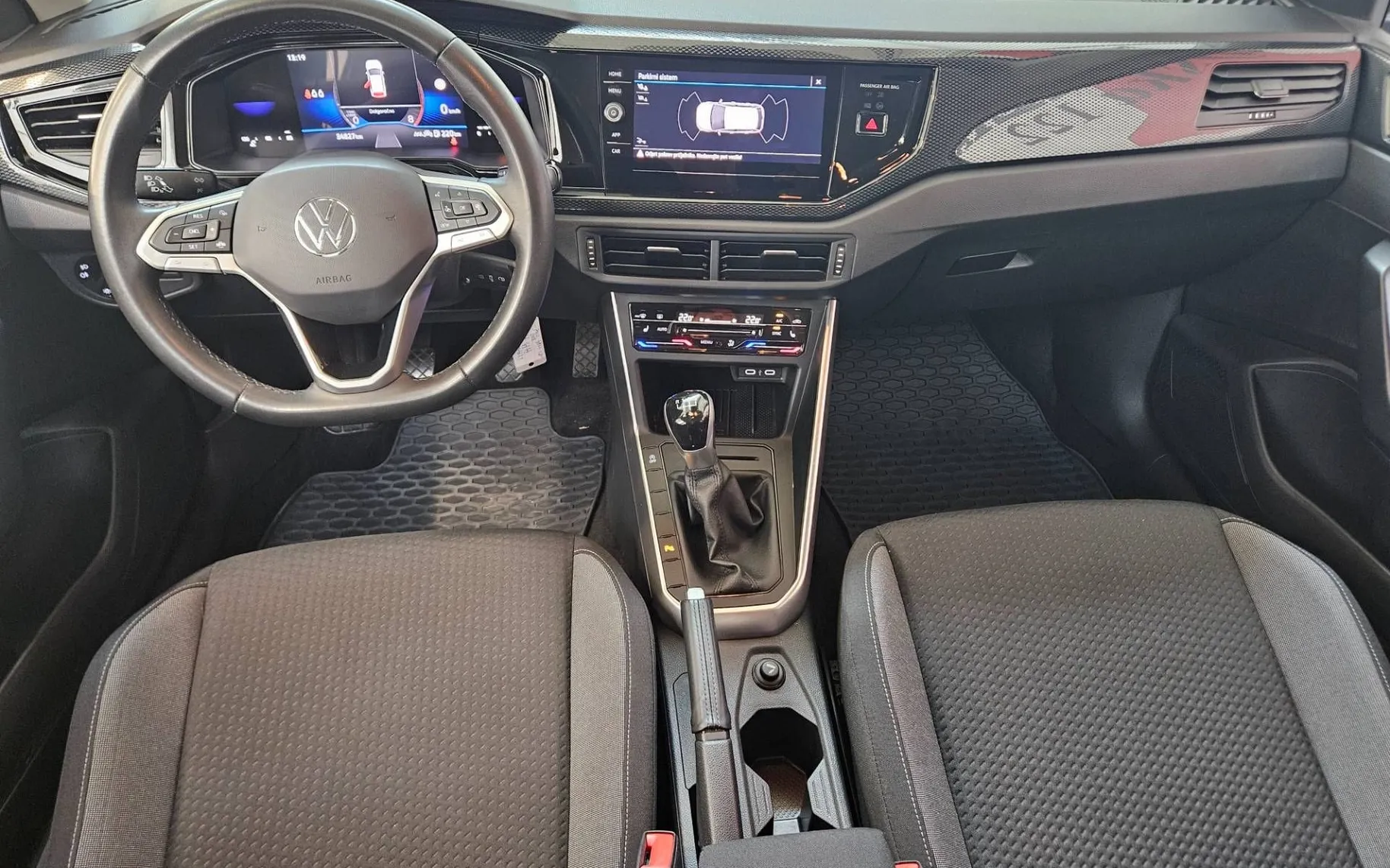 Zunanja slika - Volkswagen Polo - 1.0 TSI 4ALL... - 5