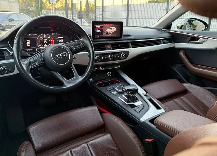 Zunanja slika - Audi A5 - Sportback 35 TDI  POLOG 2500... - 6
