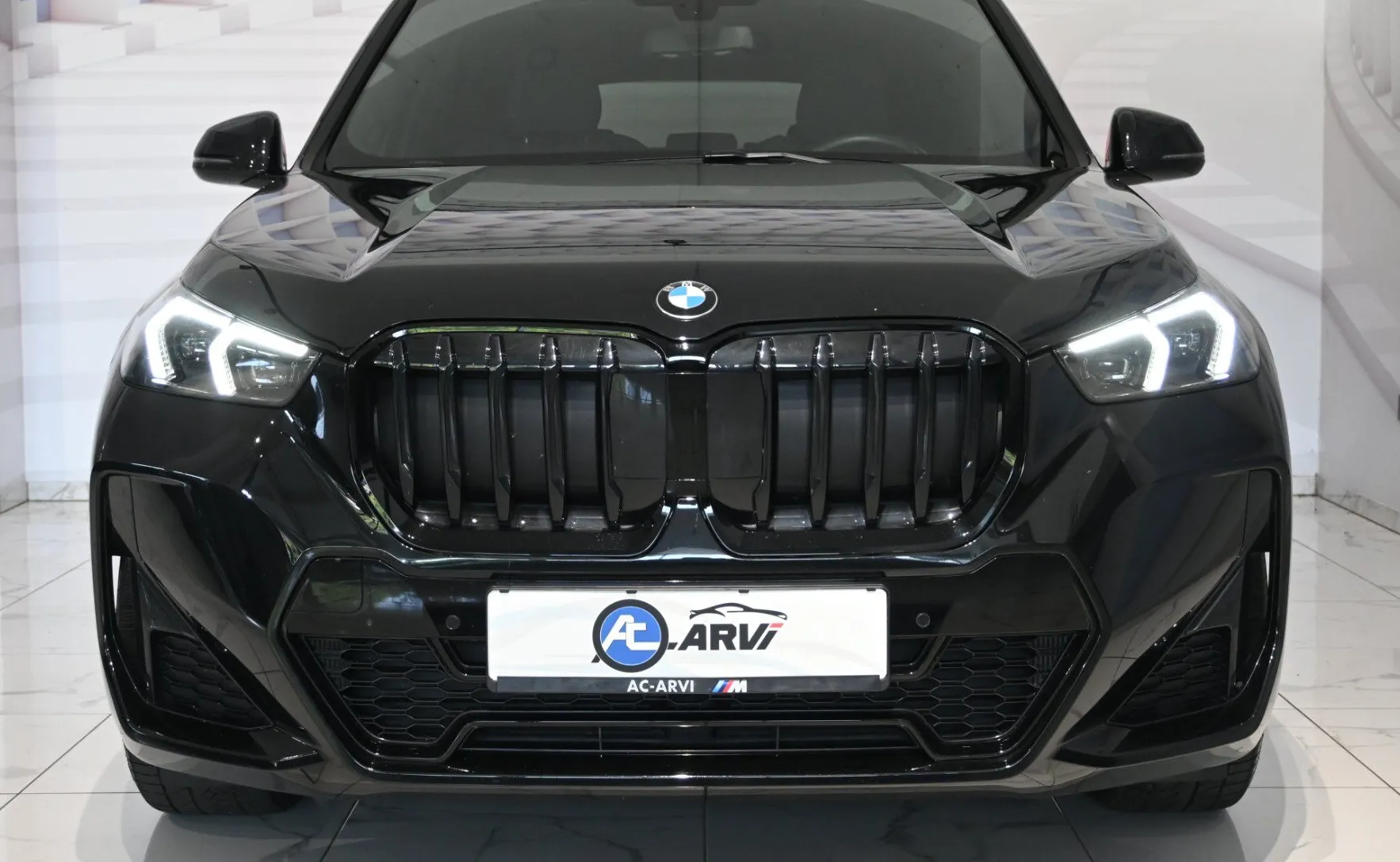 Zunanja slika - BMW X1 - serija : sDrive20d Avt-M.SPORT PRO-ADAPT.LED-KAM-KLJUKA. - 2