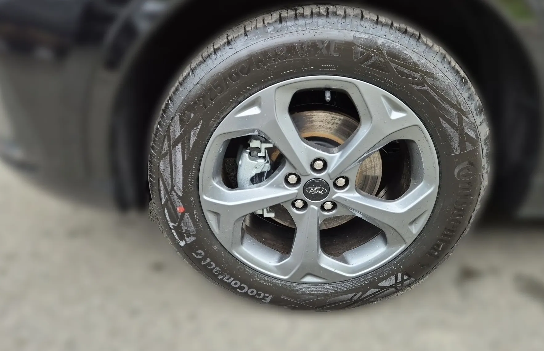 Zunanja slika - Ford Kuga - ST-Line 2.5 Duratec Hybrid 183PS AWD-NA ZALOGI - 7
