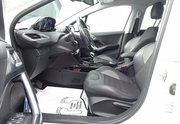 Zunanja slika - Peugeot 2008 - 1.5 BlueHDI SS 100 Allure FINANCIRANJE BREZ POLOGA - 6