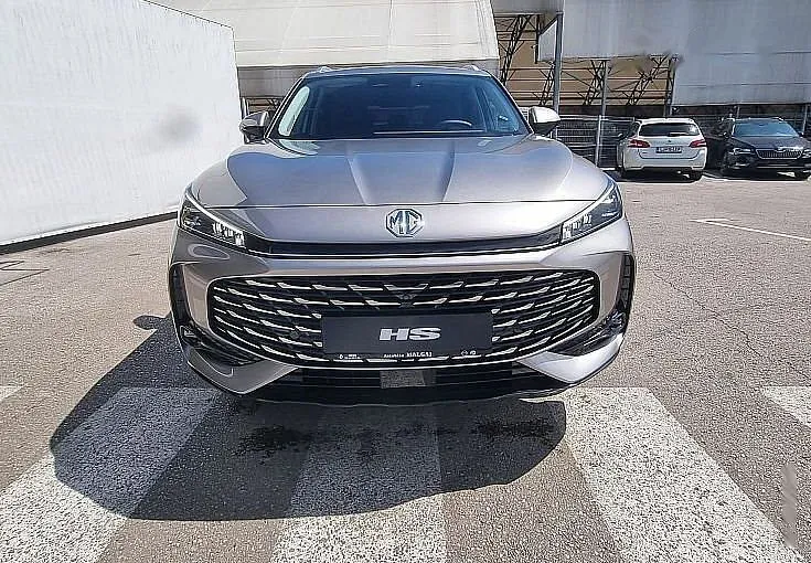 Zunanja slika - MG HS - Luxury 1.5T-GDI DCT + ZIMSKE PNEVMATIKE - 2