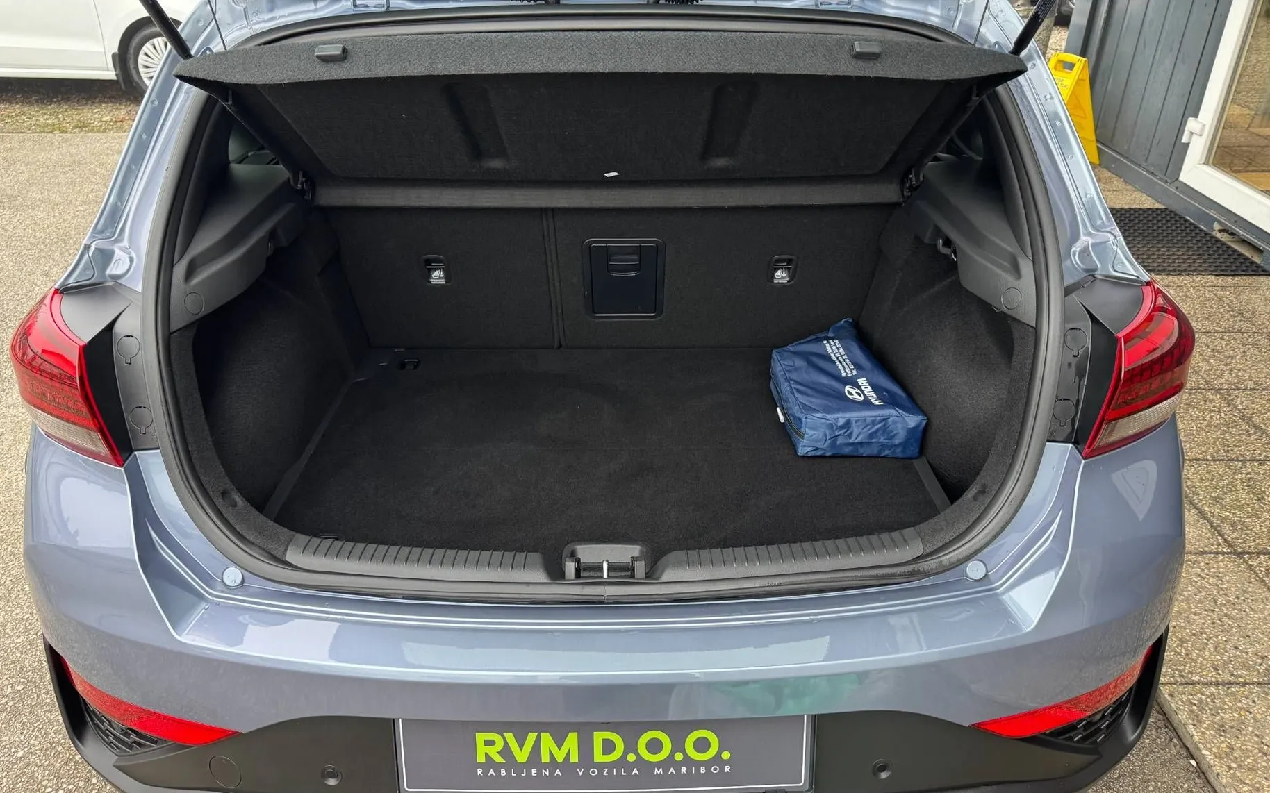 Zunanja slika - Hyundai i30 - N-LINE°1.5 MPI°1.LAST°SLO°FULL LED°NAVI°KAMERA°A.. - 8