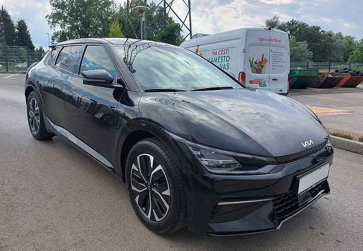 Zunanja slika - KIA EV6 - GT-Line Energy 77 kWh. 168kW RWD - 3