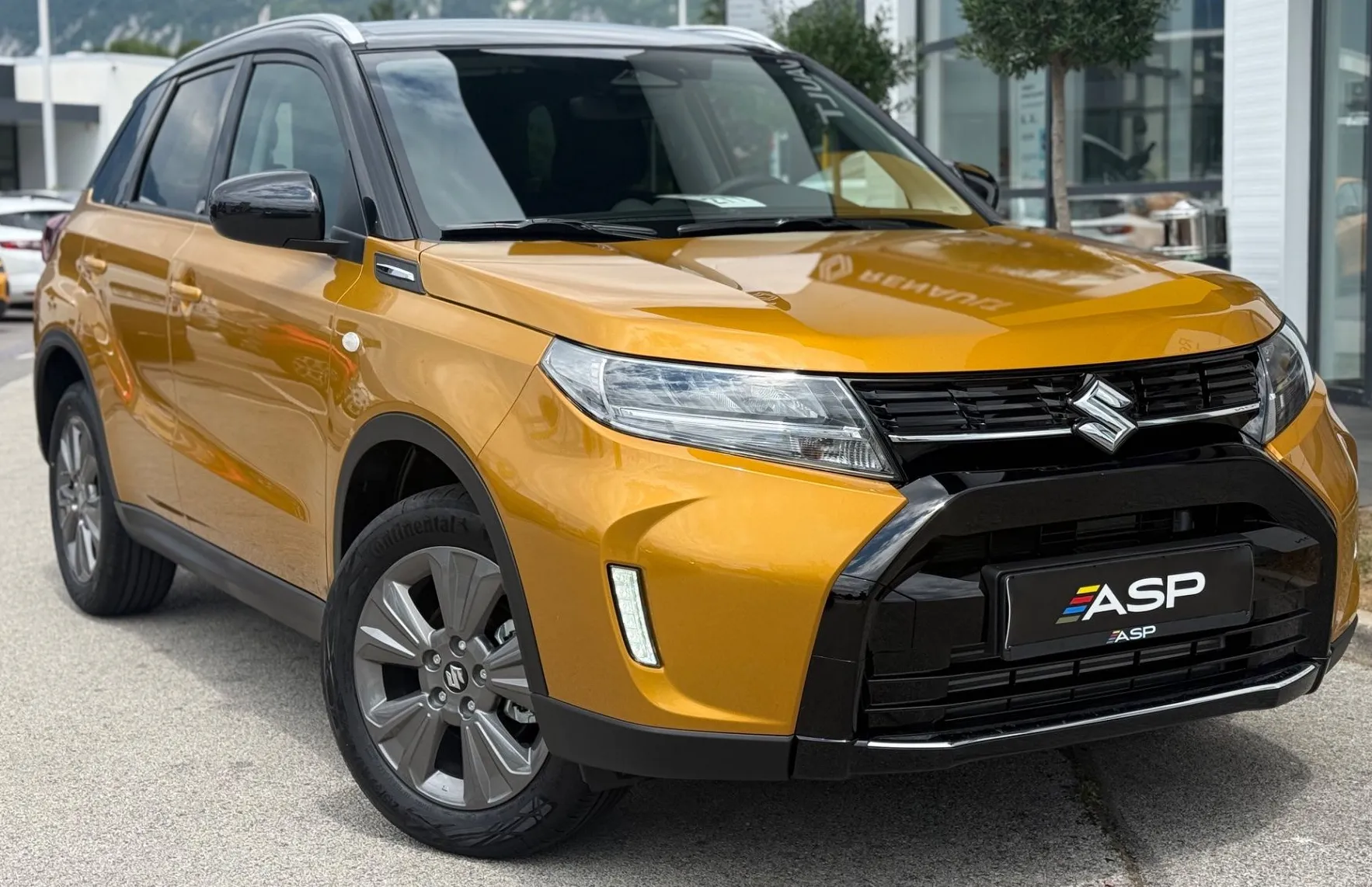 Zunanja slika - Suzuki Vitara - 1.4 Boosterjet AllGrip Hibrid Premium - 1