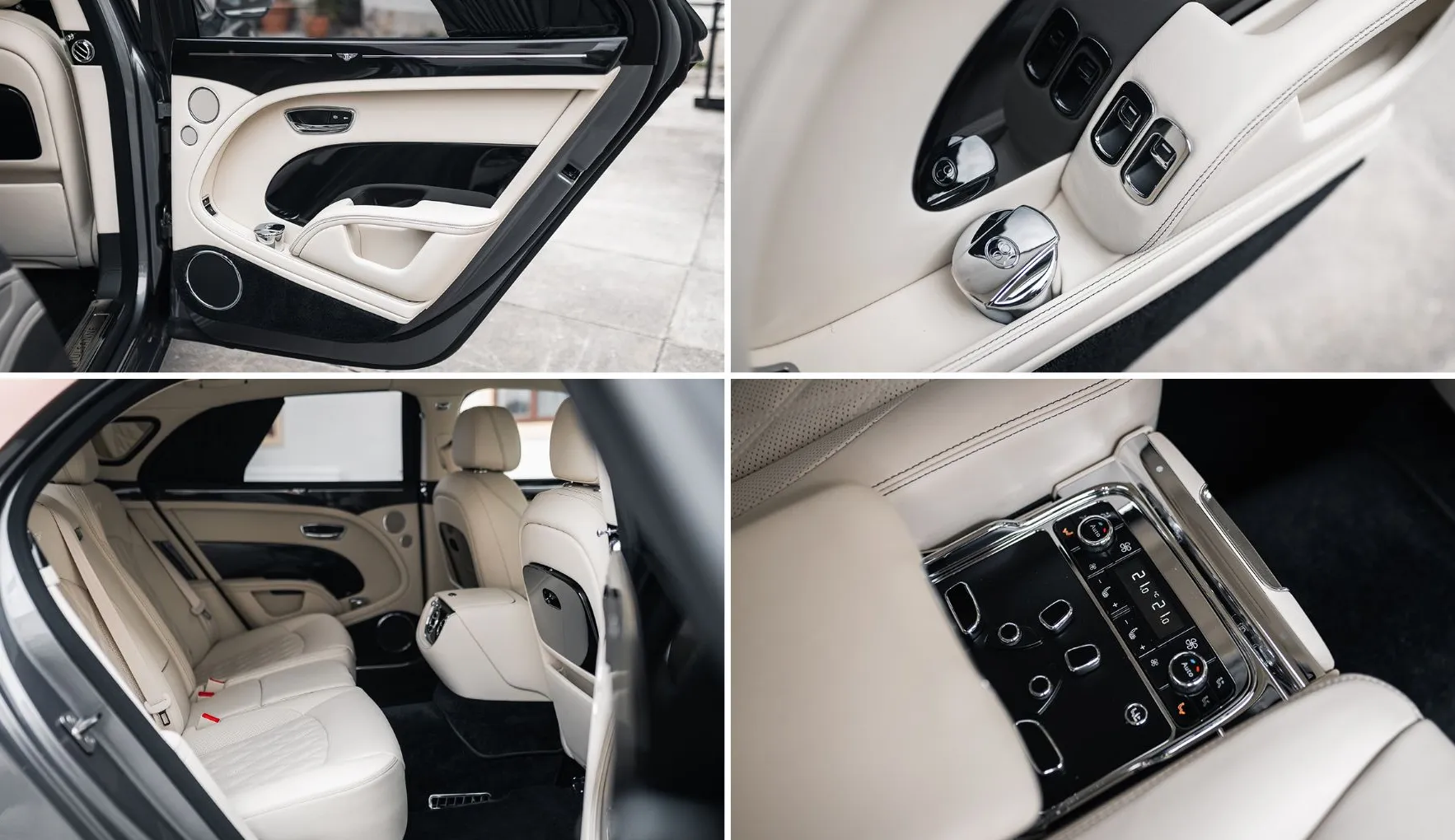 Zunanja slika - Bentley Mulsanne - Speed - 14
