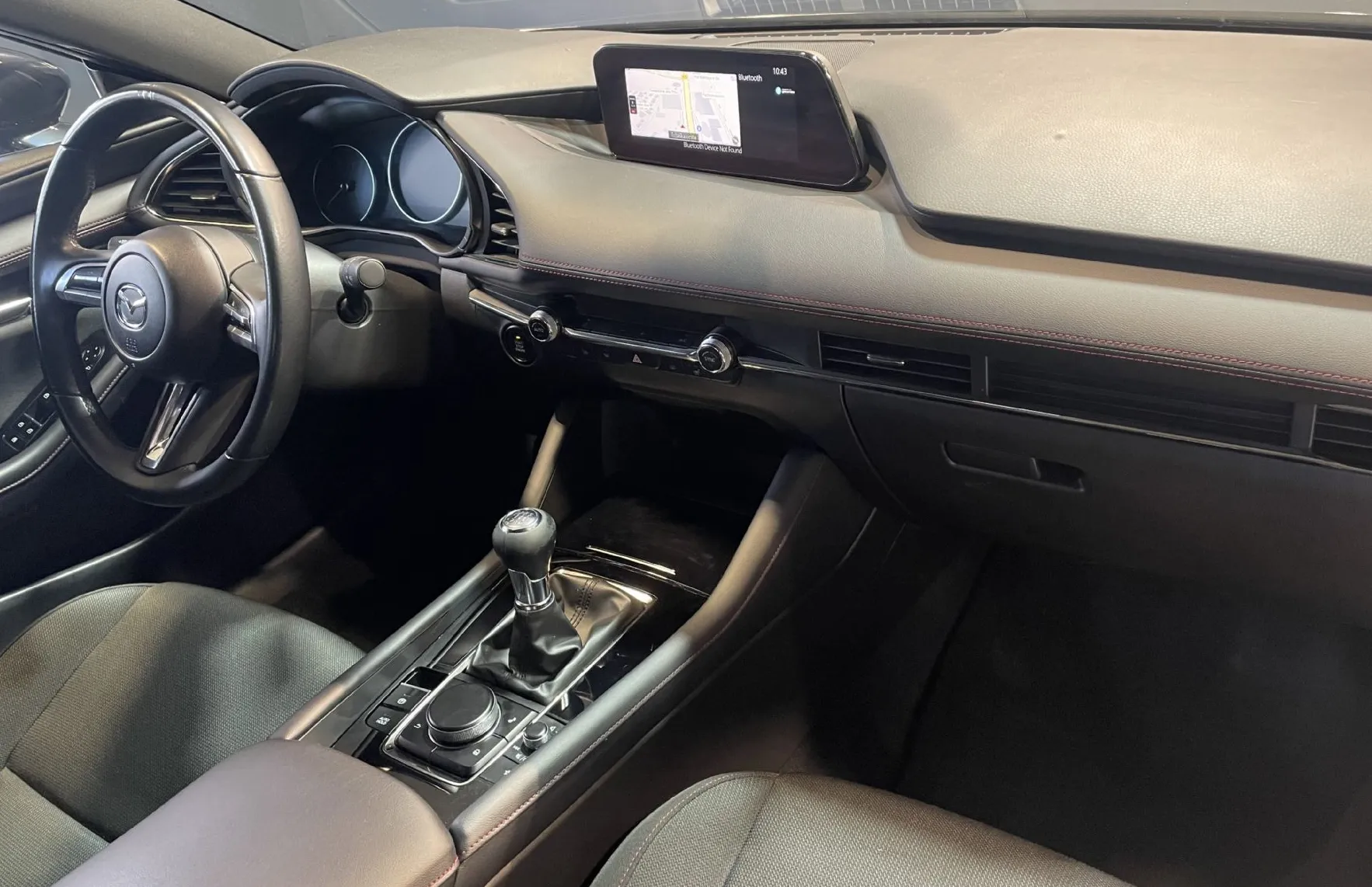 Zunanja slika - Mazda Mazda3 - HEAD UP-KEYLESS-VIRTUAL-NAVIGACIJA-KAMERA-ACC-LED - 8