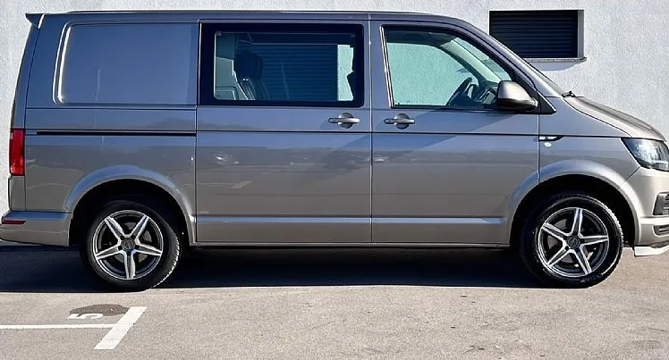 Zunanja slika - VW Transporter - 2.0 TDI+150KM+SLO+1.LAST+KAMERA... - 4