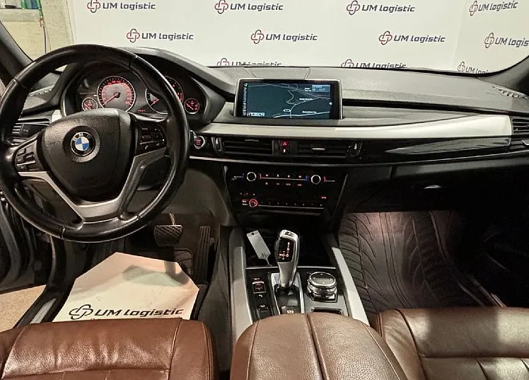 Zunanja slika - BMW X5 - serija : xDrive25d - 11