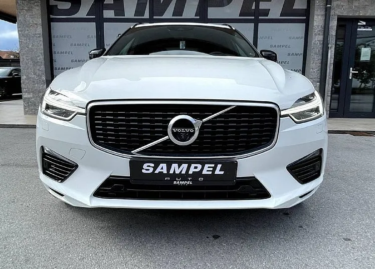Zunanja slika - Volvo XC60 - T8 Recharge Twin Engine AUT R-Design - 2