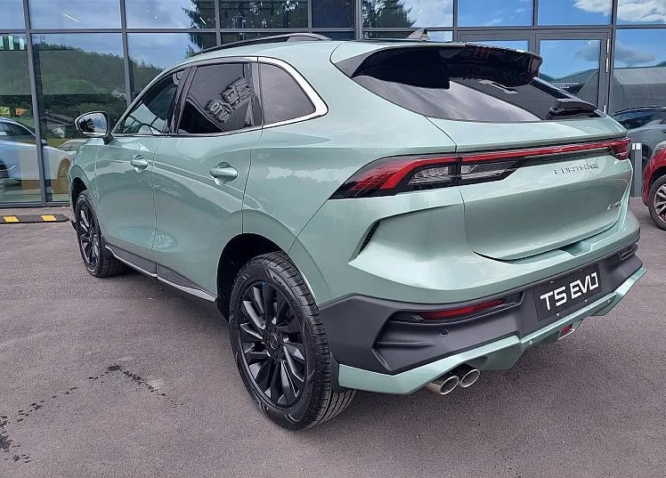 Zunanja slika - Forthing Forthing T5 EVO - T5 Evo my 2025 - 4