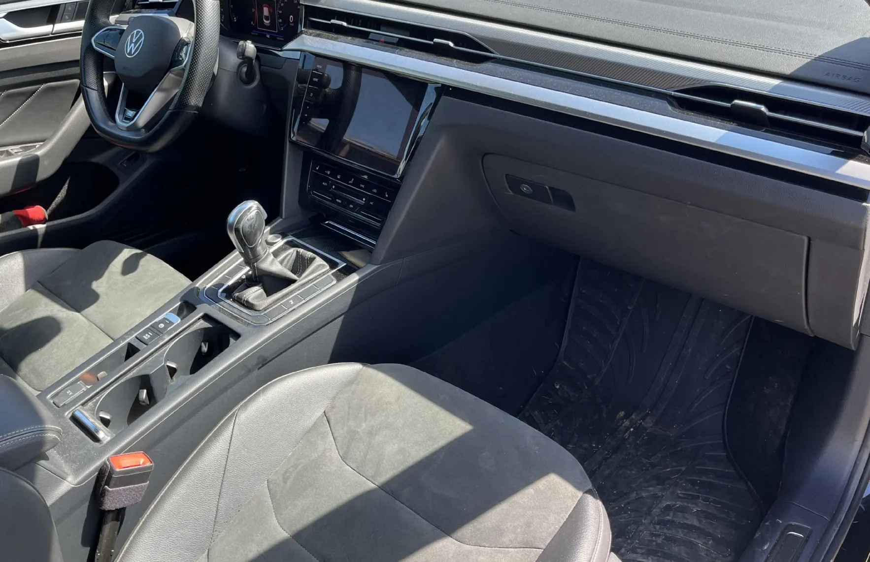 Zunanja slika - VW Arteon - 4motion 2.0 TDI BMT R-Line DSG MOTOR V OKVARI - 9