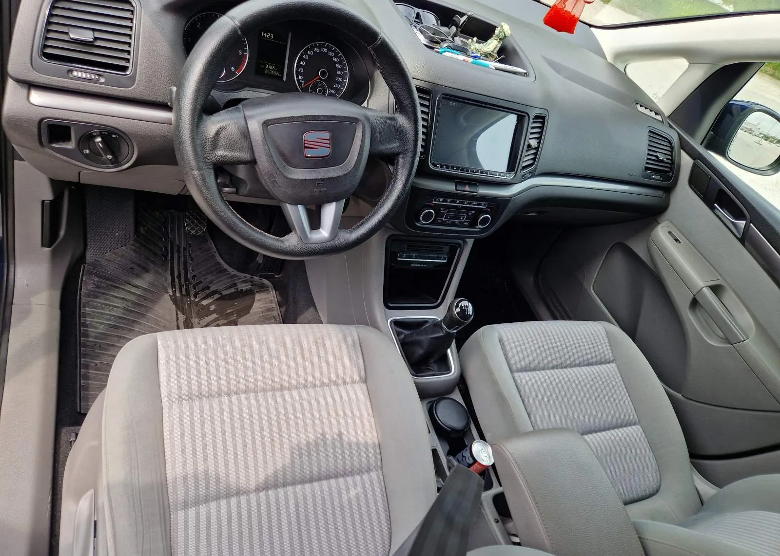 Zunanja slika - Seat Alhambra - Comfortline - 10