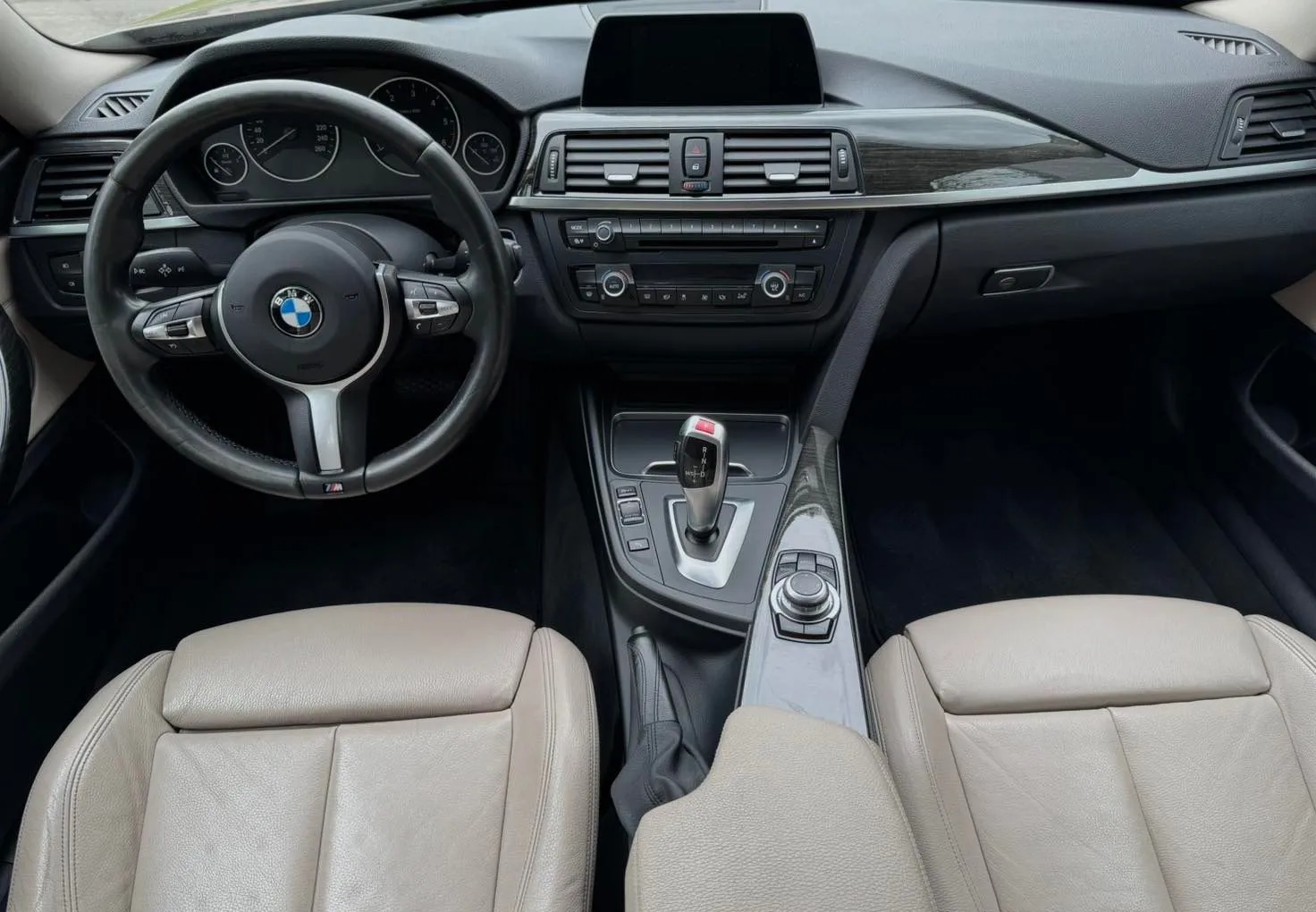 Zunanja slika - BMW Serija 4 - Gran Coupe: 420d Gran Coupé  SHADOW - 11