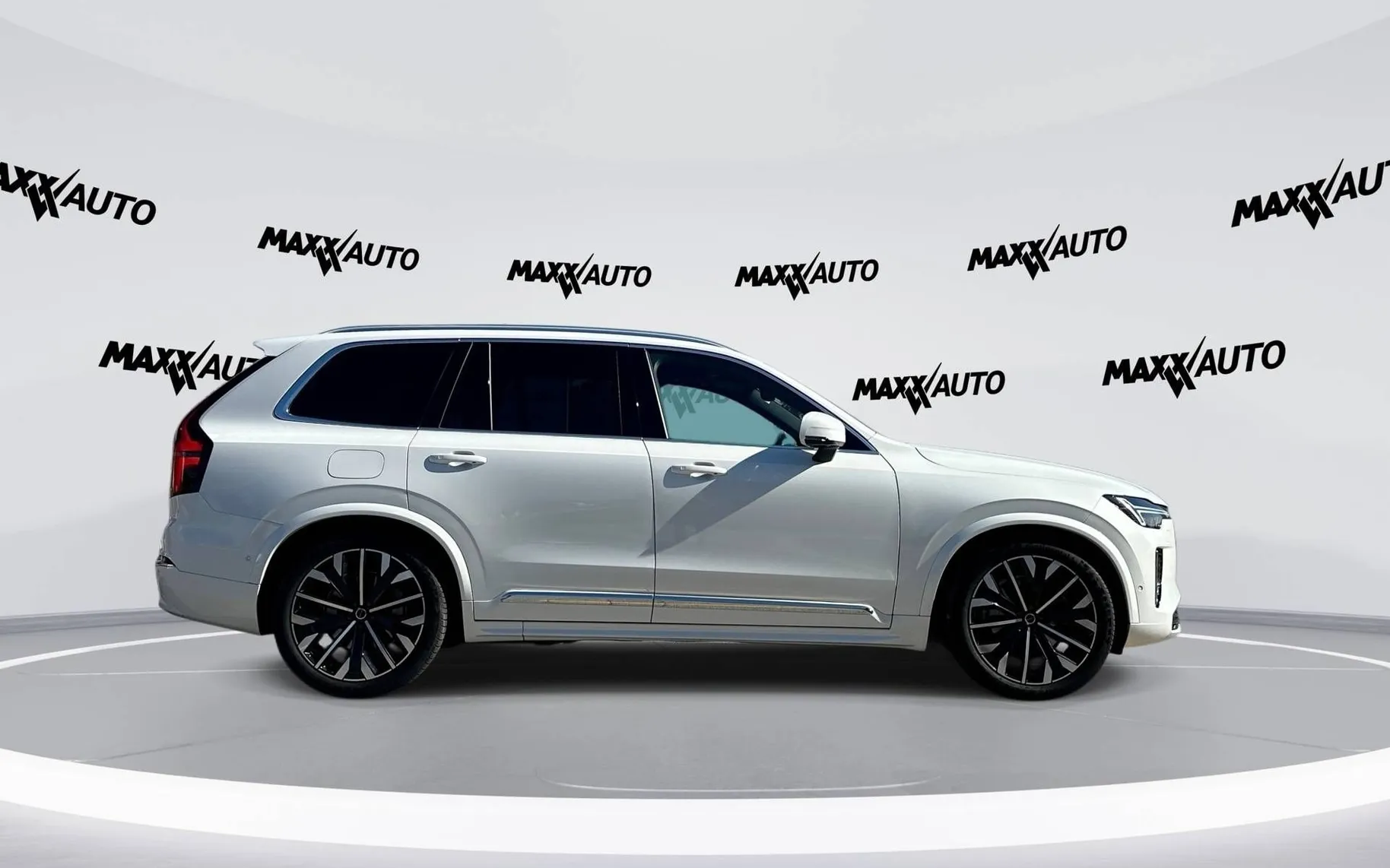 Zunanja slika - Volvo XC90 - B5 AWD Plus Bright Avt. 7 sedežev - 4