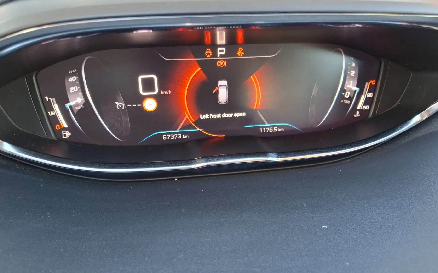 Zunanja slika - Peugeot 3008 - 1.2 PureTech 130 EAT8 ACTIVE DECEMBRSKA AKCIJA - 16