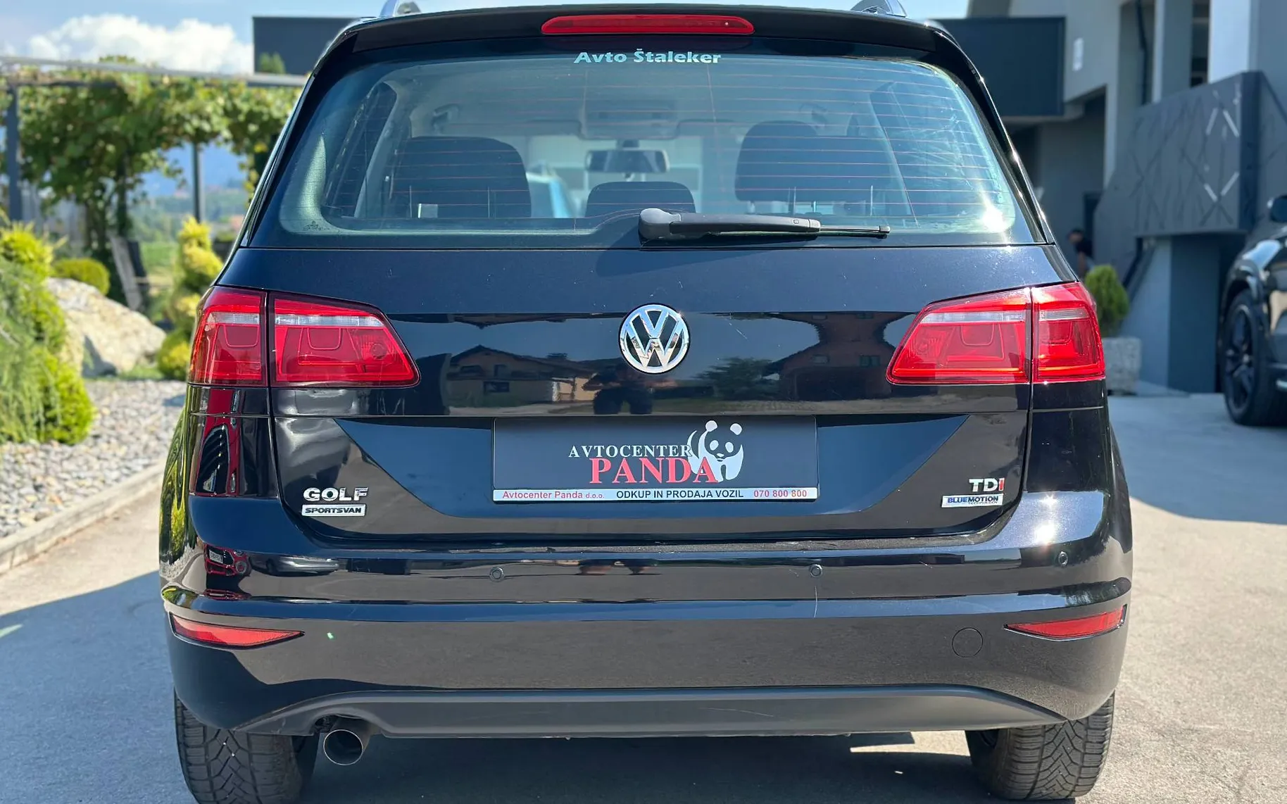 Zunanja slika - Volkswagen Golf - Golf - 19
