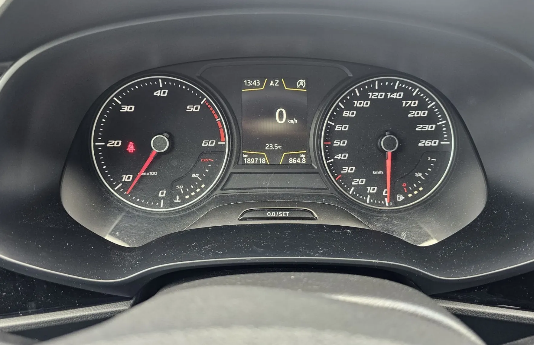 Zunanja slika - Seat Leon - ST 1.6 TDI FR Start Stop DSG|FulLED|kljuka|PDC|nav - 15