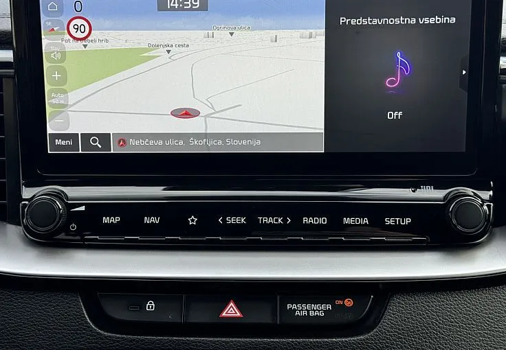 Zunanja slika - KIA ProCeed - 1.5 T-GDi 117.5kW GT-Line ISG DCT - 7