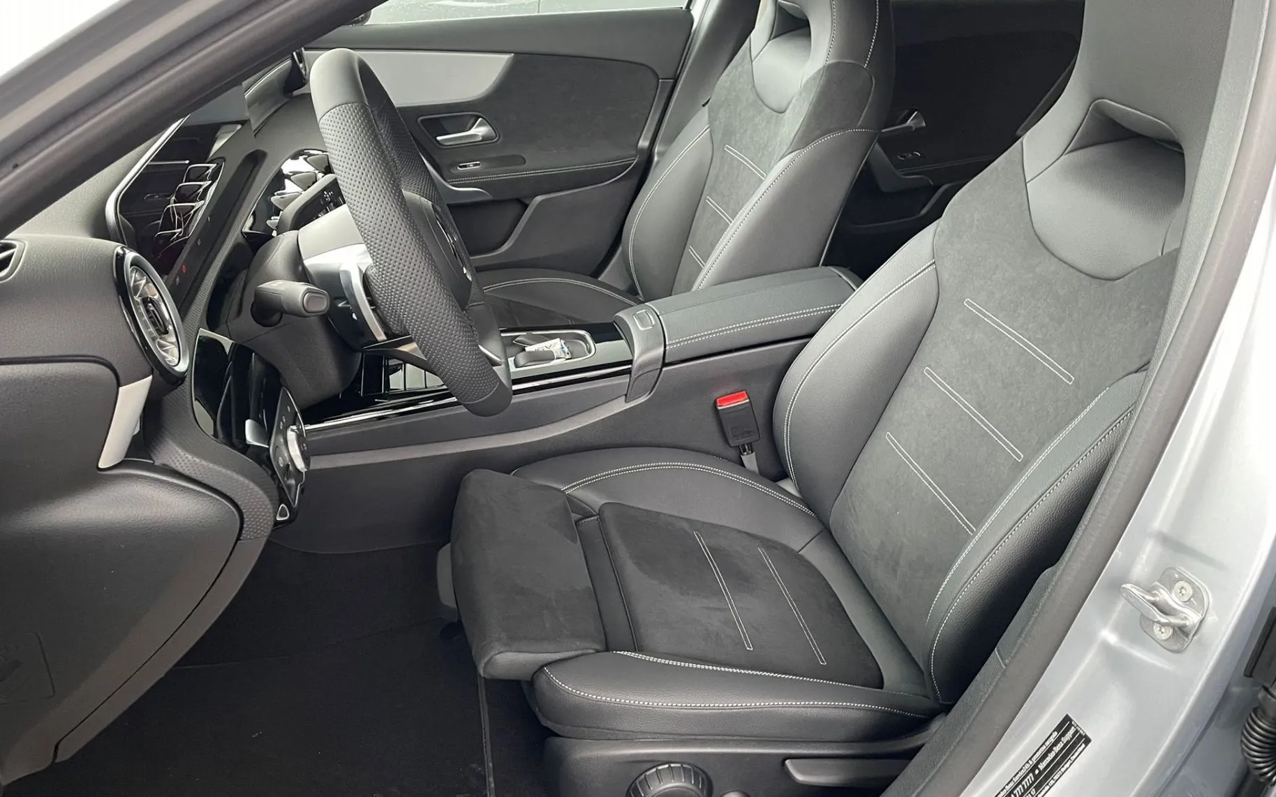 Zunanja slika - Mercedes-Benz A-Razred - A 180 AMG Edition - 9