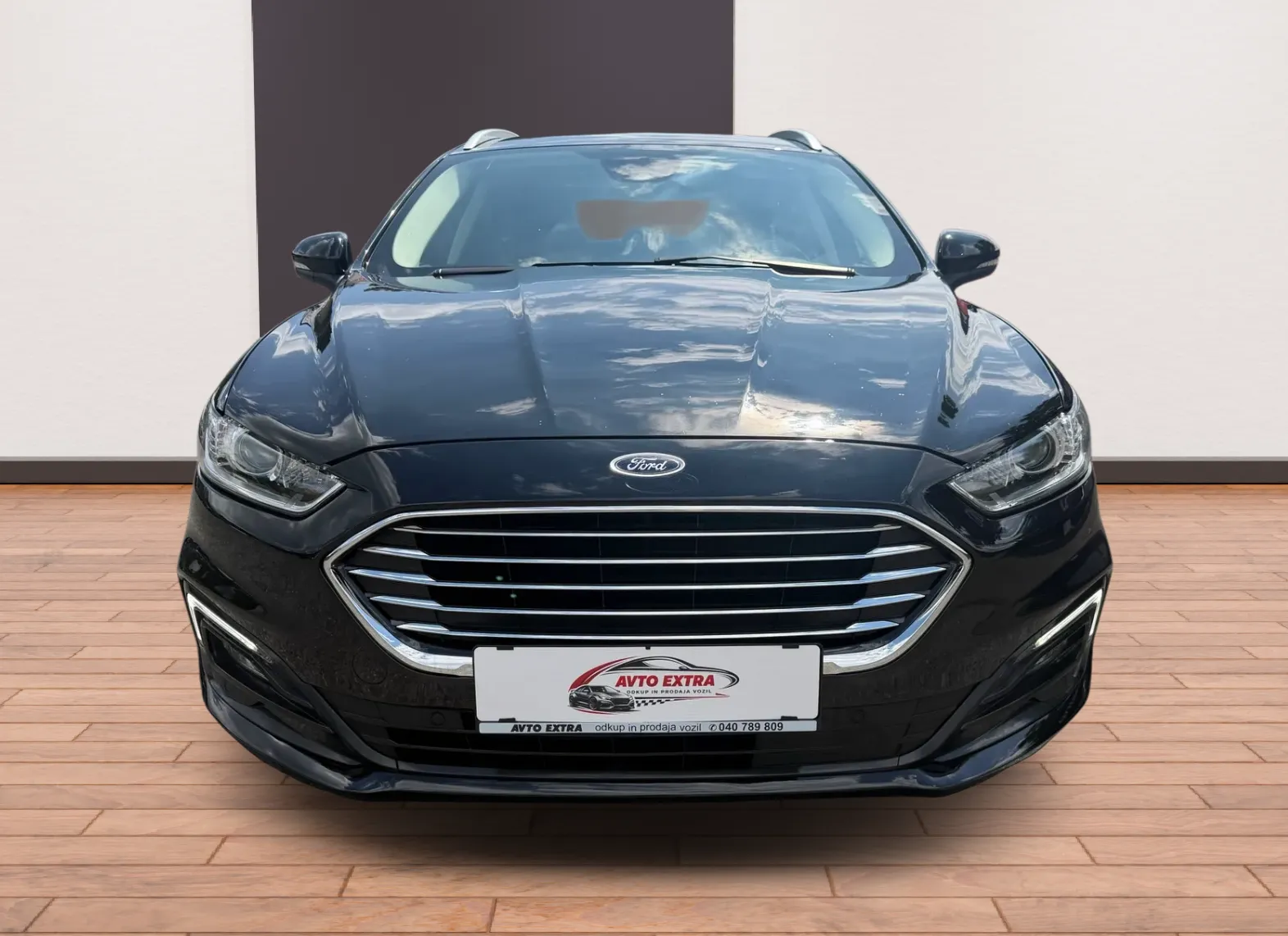 Zunanja slika - Ford Mondeo - 2,0 TDCi Titanium - 2