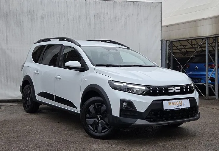Zunanja slika - Dacia Jogger - Expression TCe110 2026 + Paket Udobje - 3