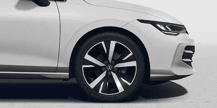 Zunanja slika - Volkswagen Golf - 1.5 eTSI avt. 4ALL - NA ZALOGI - 5