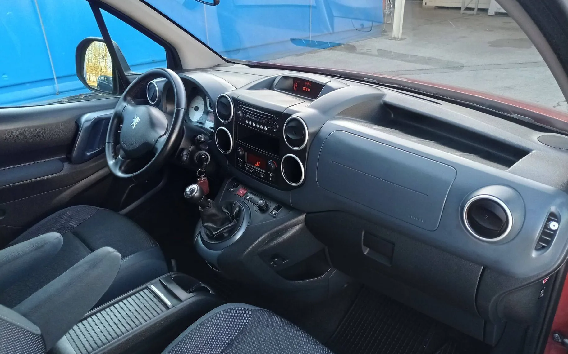 Zunanja slika - Peugeot Partner - Partner - 14