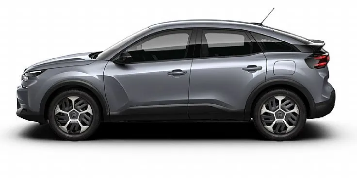 Zunanja slika - Citroën C4 - Business Hibrid 145 avtomatik - 2