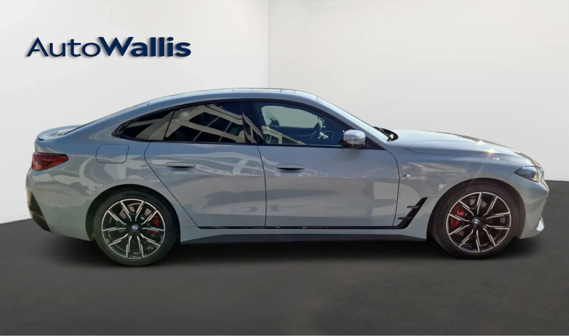 Zunanja slika - BMW Serija 2 - 2 Series Gran Coupe 420xdrive - 22