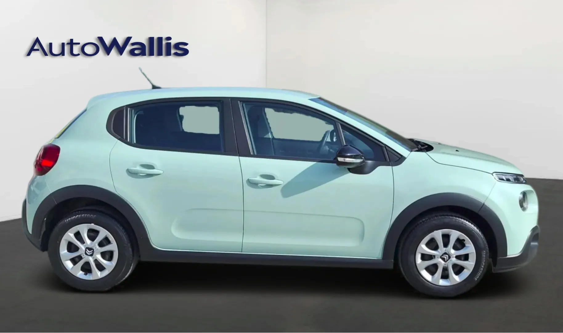 Zunanja slika - Citroën C3 - 1,2 PureTech 83 Feel - 5