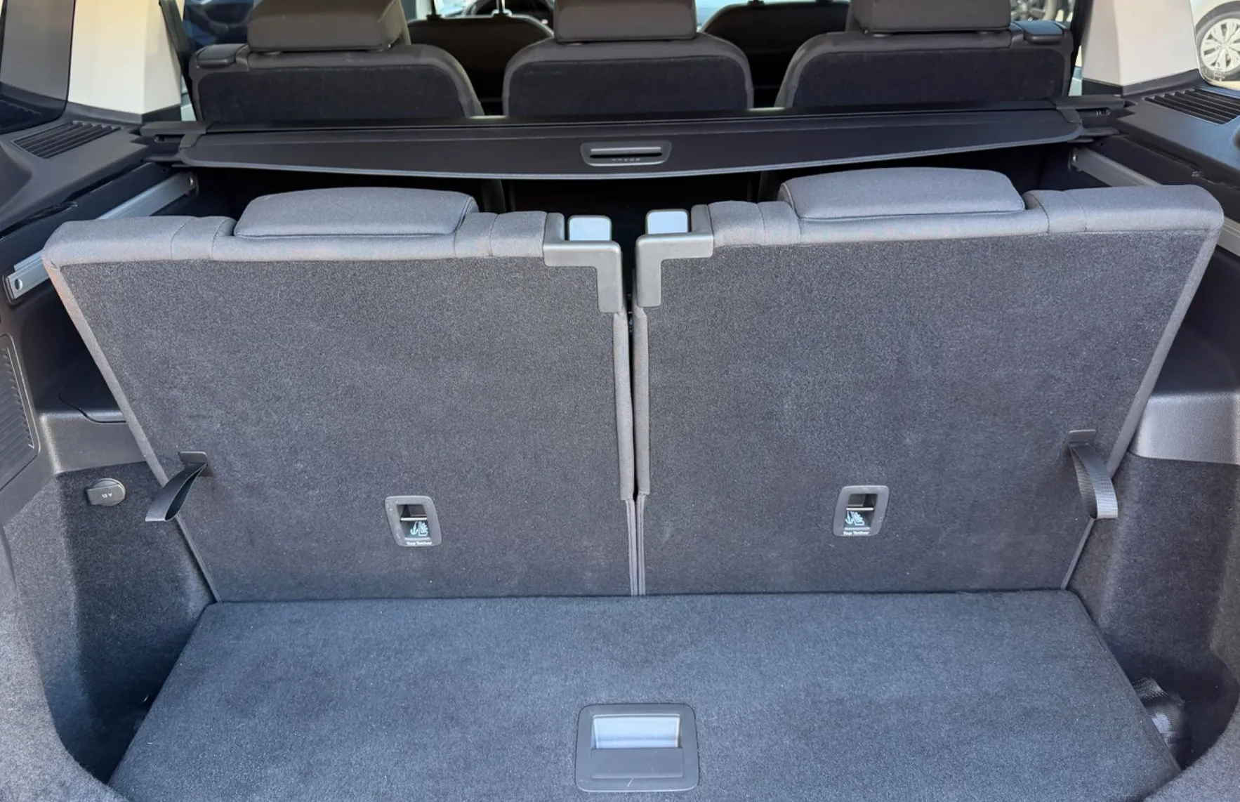 Zunanja slika - VW Touran - 2.0 TDI DSG-7 SEDEŽEV-VIRTUAL-ACC-NAVI-PDC - 16