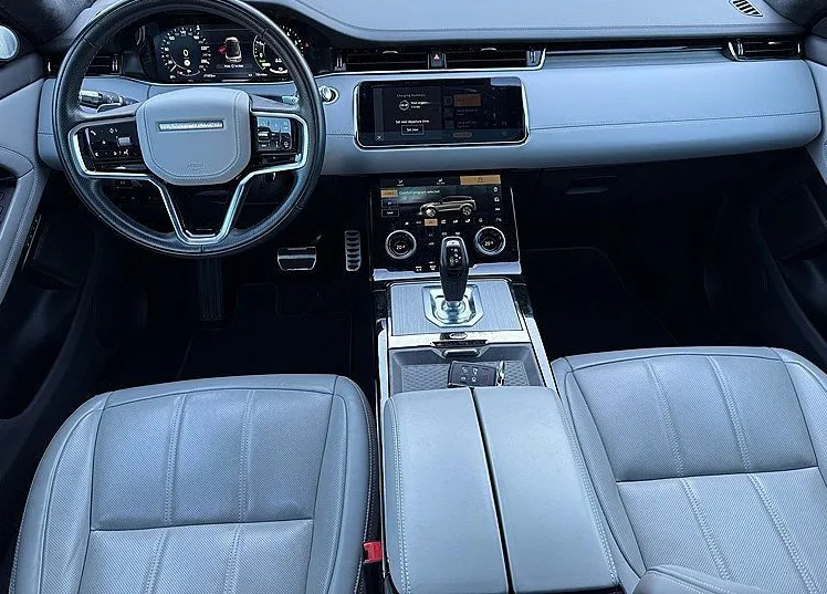 Zunanja slika - Land Rover Range Rover Evoque - 1.5 P300E PHEV Autobiography avt.m AWD - PANO- - 7