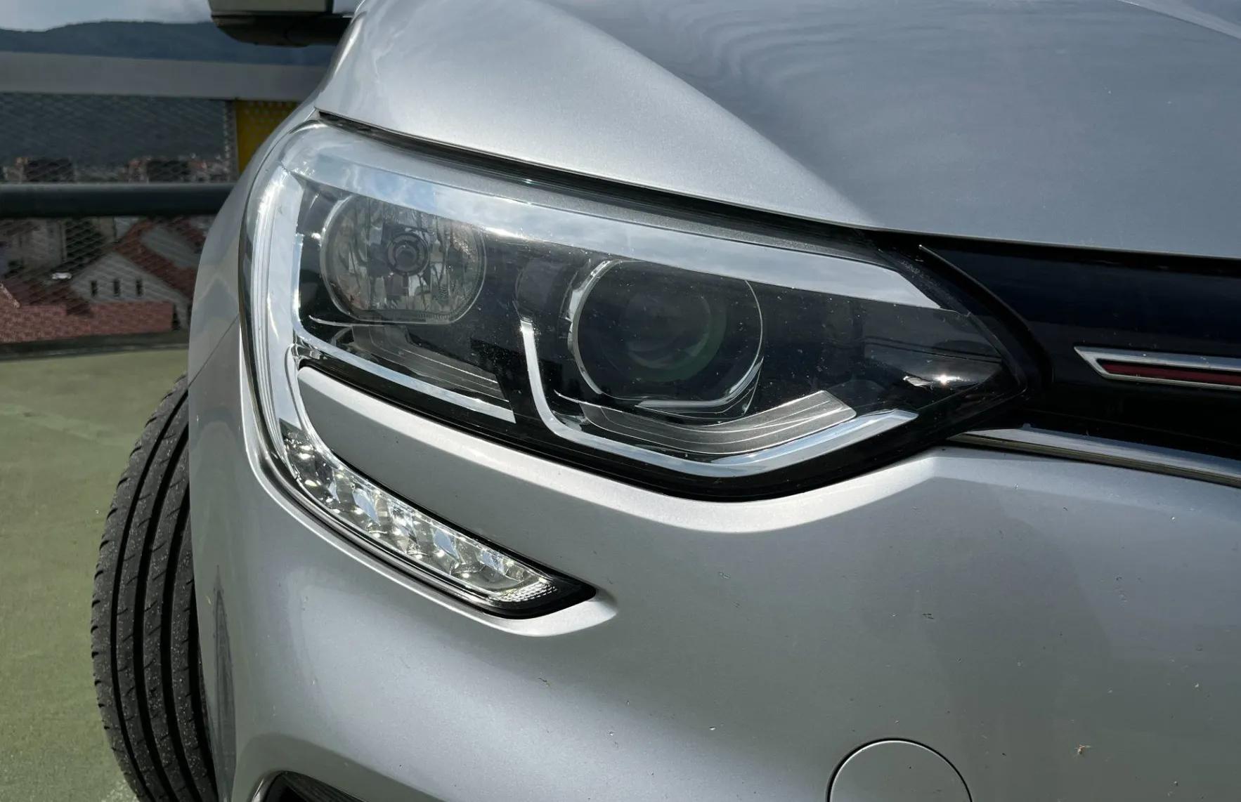 Zunanja slika - Renault Mégane - Megane Grandtour dCi 110 Bussines XEN.2X PDC. - 4