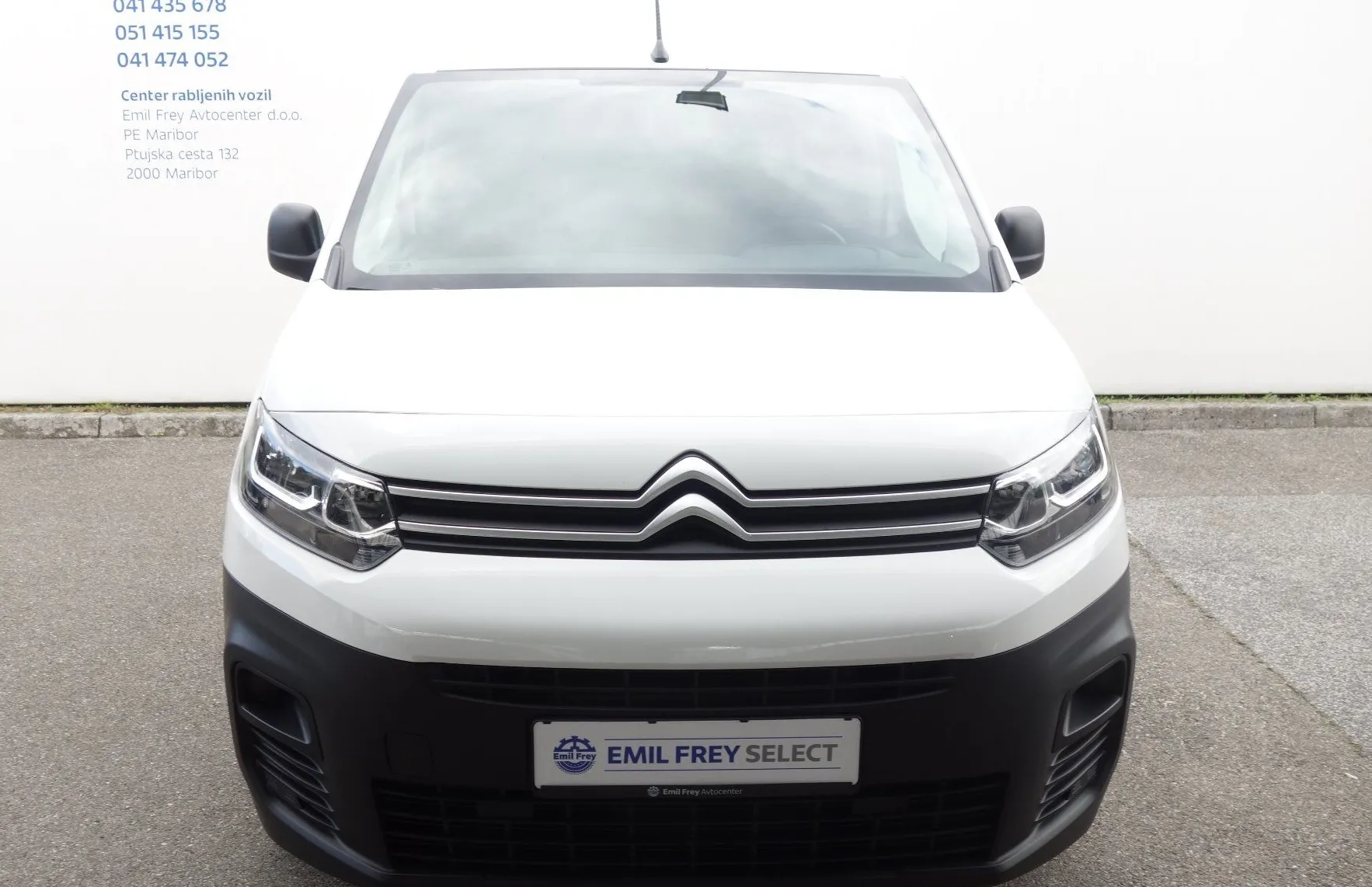 Zunanja slika - Citroën Berlingo - 1.5 HDI - 3