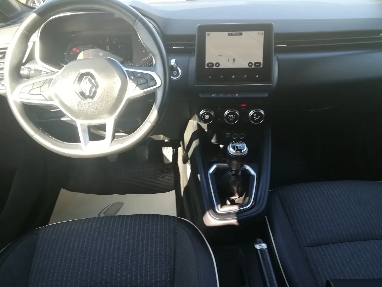 Zunanja slika - Renault Clio - TCe 100 Intens - 9