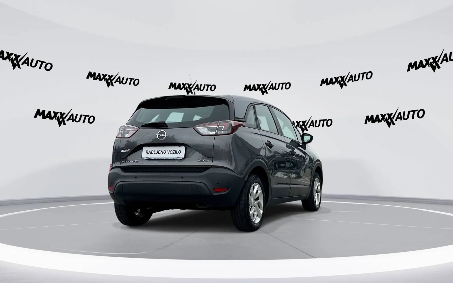 Zunanja slika - Opel Crossland X - 1.2 Turbo ENJOY - 5