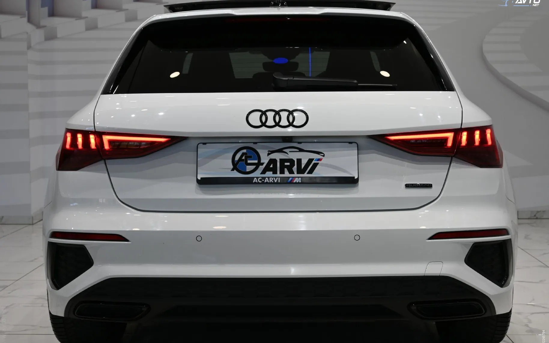 Zunanja slika - Audi - A3 Sportback 40 TDI quattro S line S tronic - 5