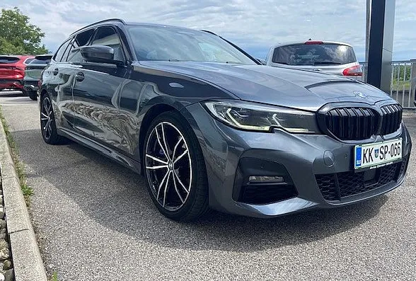 Zunanja slika - BMW Serija 3 - Touring: 320 xDrive M Sport paket - 1