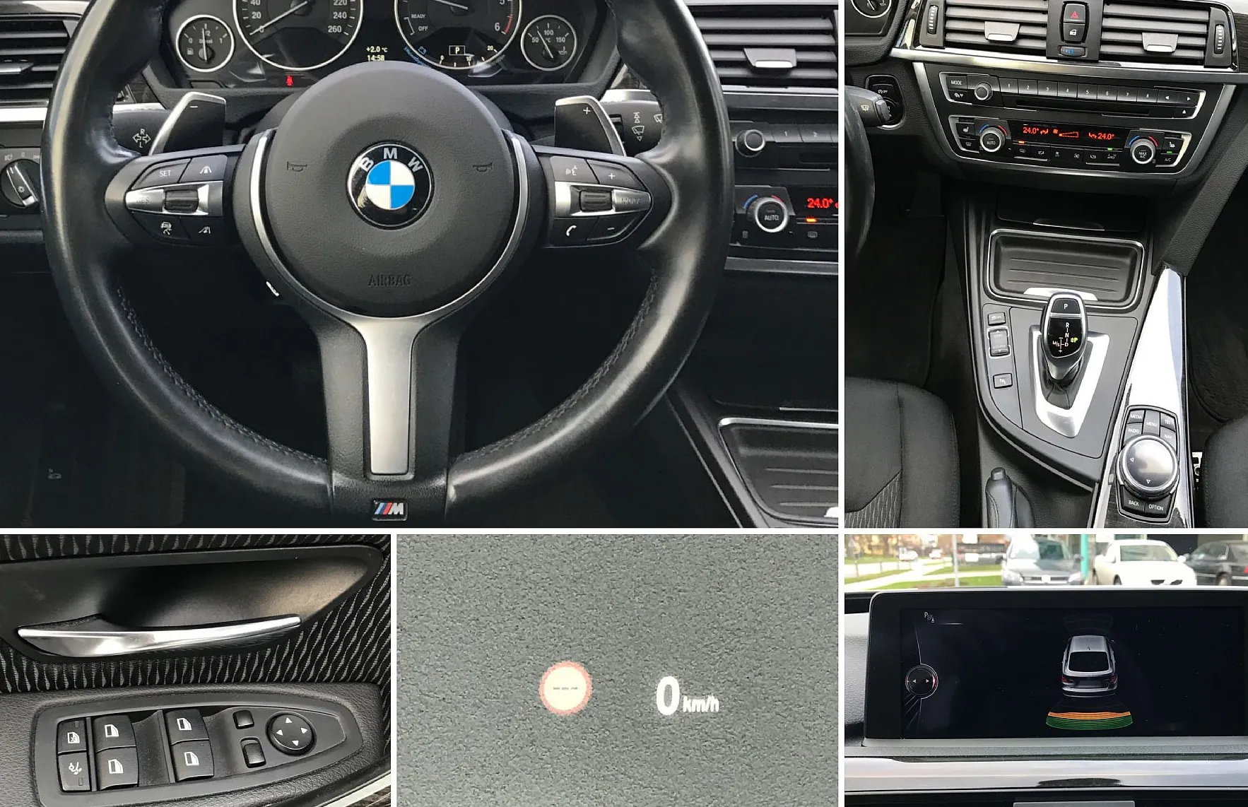 Zunanja slika - BMW Serija 3 - Gran Turismo: 320d xDrive  NEPOZABNO DOŽIVETJE - 11
