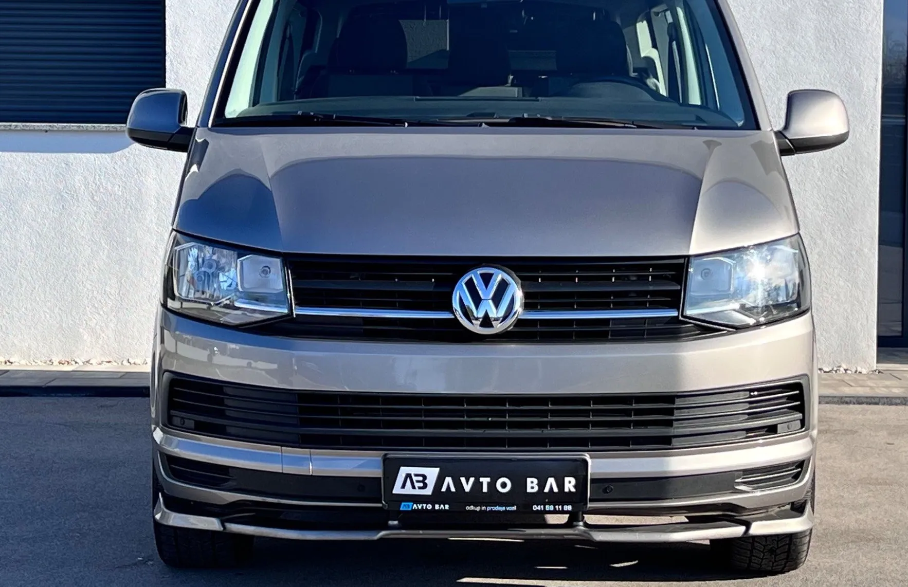 Zunanja slika - VW Transporter - 2.0 TDI+150KM+SLO+1.LAST+KAMERA... - 2