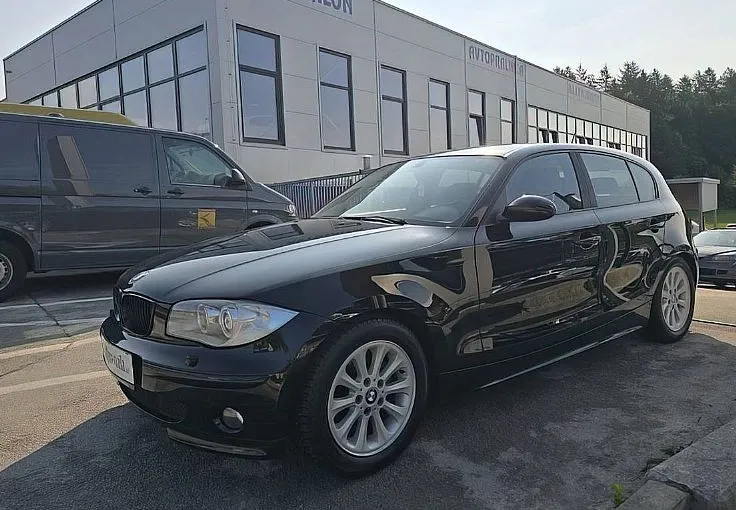 Zunanja slika - BMW Serija 1 - : 116i Advantage  ZELO LEP  SAMO 139036 KM... - 3