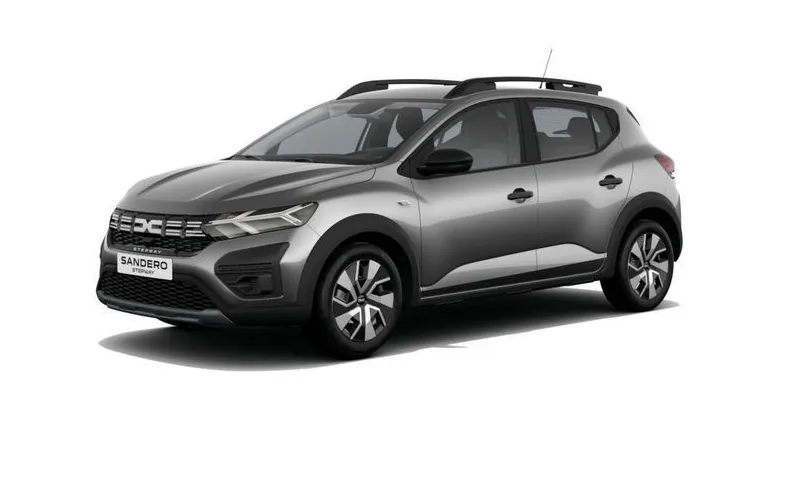 Zunanja slika - Dacia Sandero - 1.0 TCe 90 Stepway Essential - 1