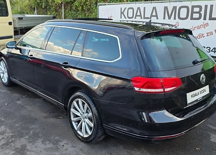 Zunanja slika - VW Passat - Variant 2.0 TDI BlueM.Tech. COMFORTLINE PANORAMA-ALU - 6