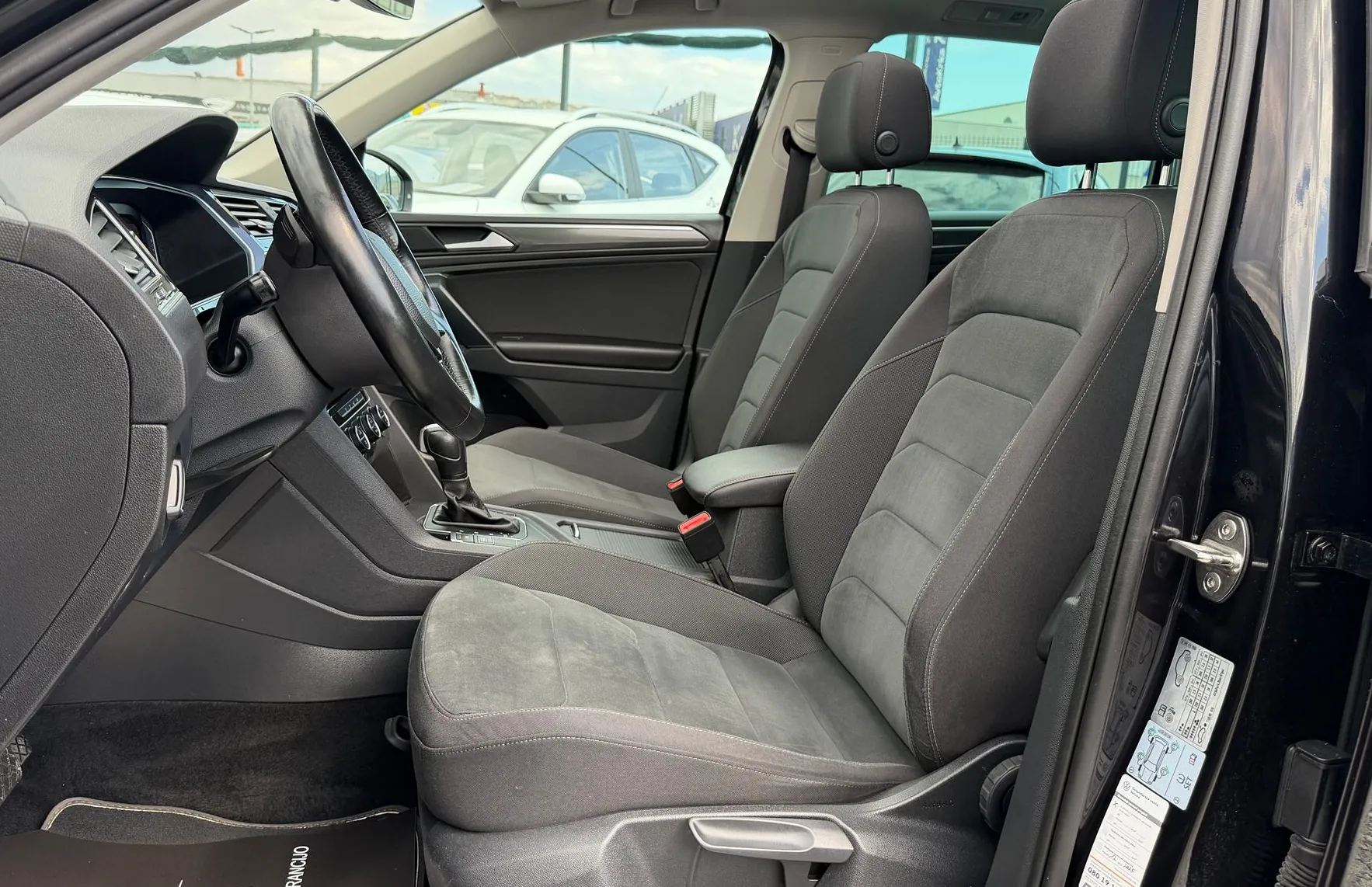Zunanja slika - VW Tiguan - 2.0 TDI HIGHLINE-VIRTUAL-PANORAMA-NAVI-ACC-VEL.SER - 10
