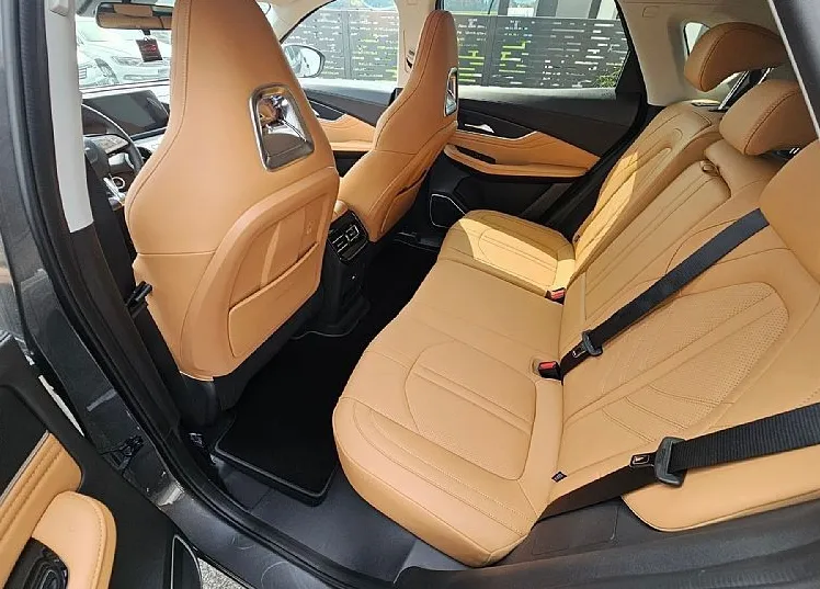 Zunanja slika - Forthing Forthing T5 EVO - T5 Evo my 2025 + ADAS- DRAGON GRAY  BEIGE NOTRANJOST-ZALO - 5